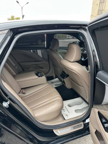 Kia K8 1.6hyb AT