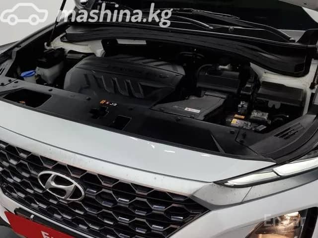 Hyundai Santa Fe IV 2.0 e-VGT AT