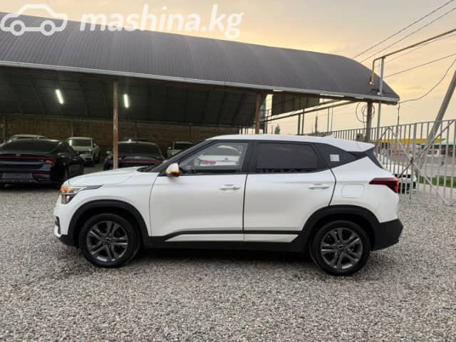 Kia Seltos I 1.6d AMT