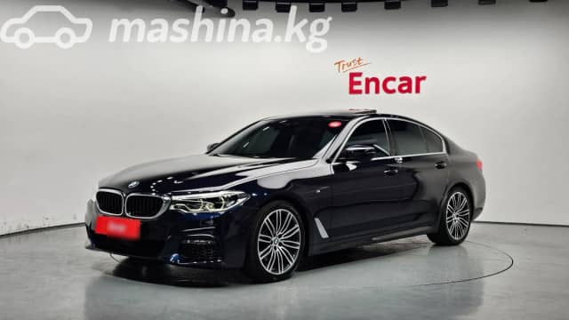 BMW 5 серии VII (G30/G31) 530i xDrive 2.0 AT 4WD
