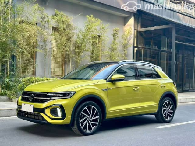 Volkswagen T-Roc I (China Market) 1.5 AMT