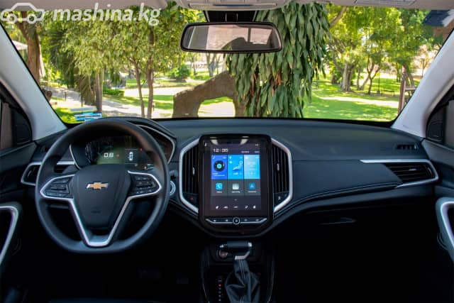 Chevrolet Captiva II 1.5 CVT