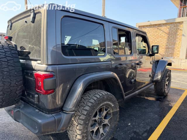 Jeep Wrangler IV (JL) 2.0 AT 4WD