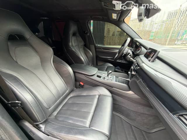 BMW X5 M II (F85) 4.4 AT 4WD