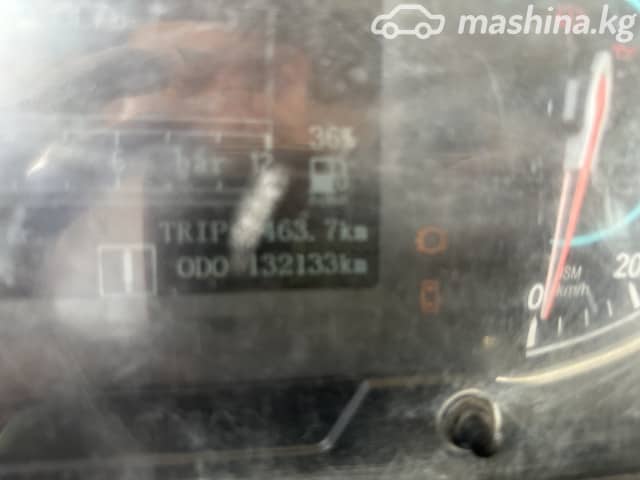 Shacman F2000/F3000