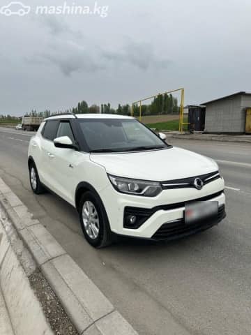 SsangYong Tivoli I Рестайлинг 1.5 AT