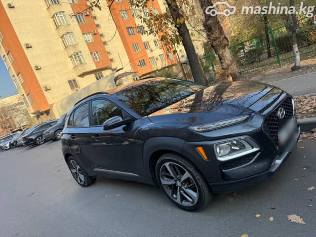 Hyundai Kona I 1.6 AMT