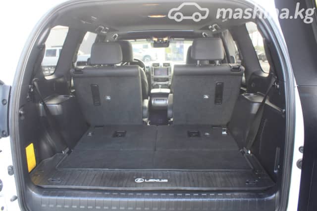 Lexus GX II Рестайлинг 2 460 4.6 AT 4WD