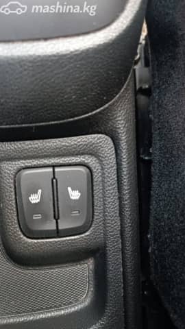 Chevrolet Spark IV Рестайлинг 1.0 CVT