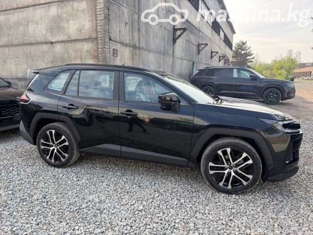Toyota Wildlander 2.0 CVT 4WD