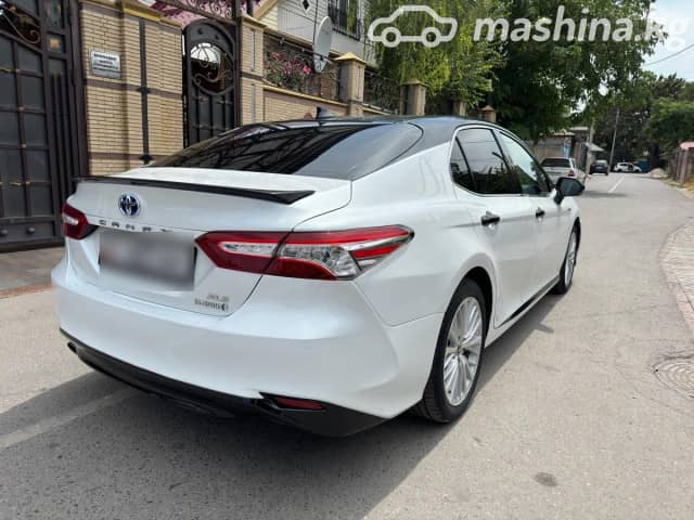 Toyota Camry VIII (XV70) 2.5hyb CVT