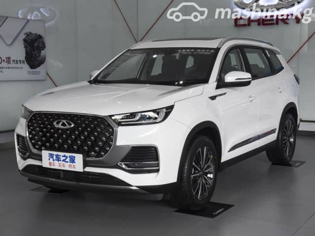 CHERY Tiggo 8 Plus I Рестайлинг 1.6 AMT