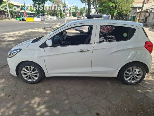 Chevrolet Spark IV Рестайлинг 1.0 CVT
