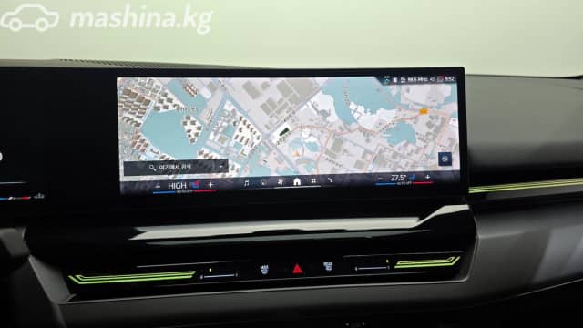 BMW 5 серии VIII (G60/G61/G68) 520i 2.0 AT