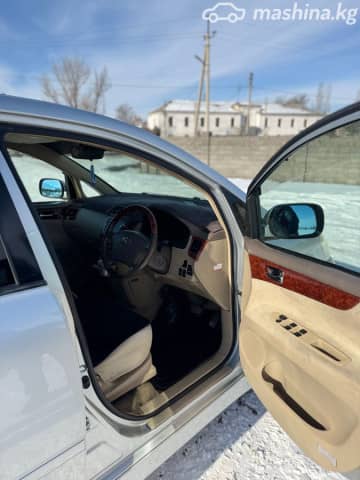 Toyota Ipsum II (M20) Рестайлинг 2.4 AT