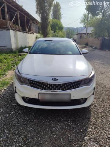 Kia Optima IV 2.4 AT