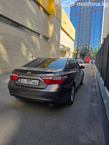 Toyota Camry VII (XV50) Рестайлинг 2.5 AT