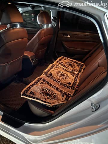 Hyundai Sonata VII (LF) Рестайлинг 2.0 AT