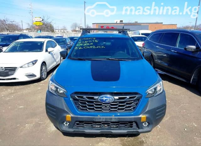 Subaru Outback VI Wilderness 2.4 CVT 4WD