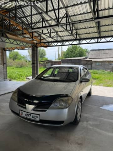 Nissan Primera III (P12) 1.8 MT
