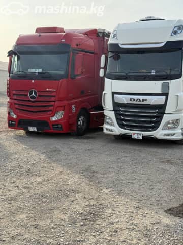 DAF XF106 series