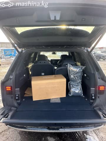 Zeekr 9X 2.0hyb AT 4WD