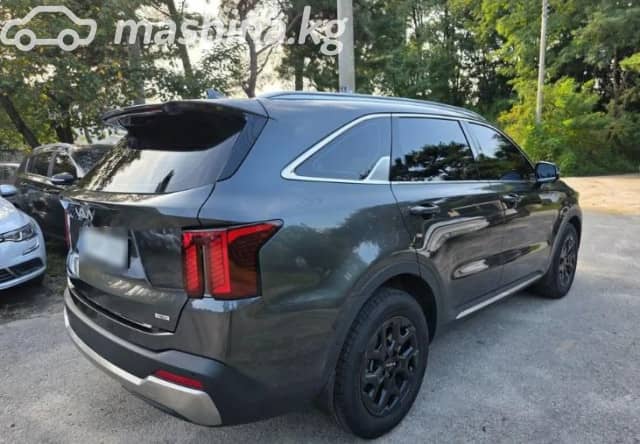 Kia Sorento IV Рестайлинг 1.6hyb AT 4WD