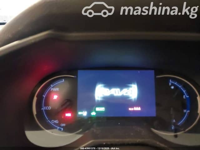 Toyota RAV4 V (XA50) 2.5hyb CVT 4WD