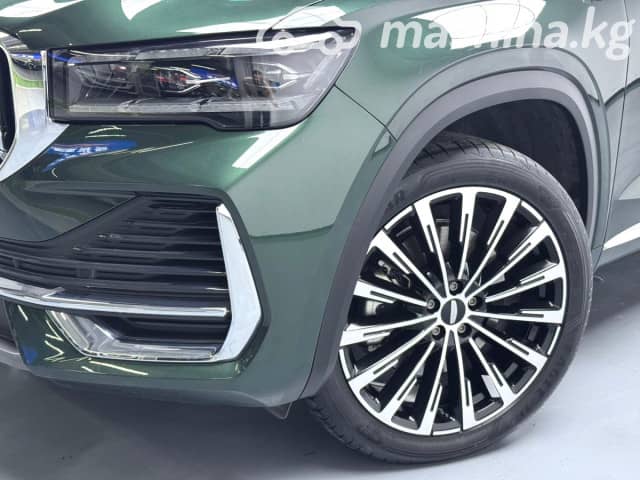 Geely Xingyue L I Рестайлинг 2.0 AT 4WD