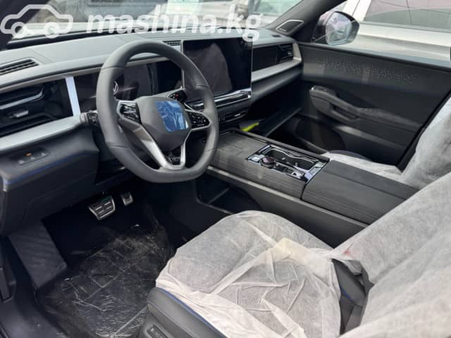 Volkswagen Teramont I Рестайлинг (China Market) 2.0 AMT 4WD