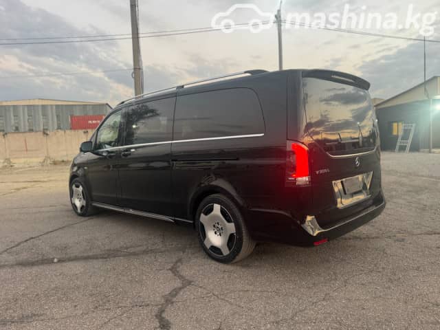 Mercedes-Benz Vito III (W447) 121 L3 2.0 AT