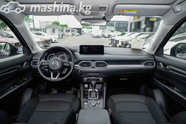 Mazda CX-5 II Рестайлинг 2.0 AT