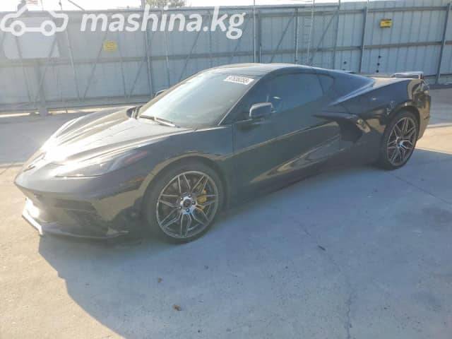 Chevrolet Corvette C7 Stingray Z06 6.2 AT