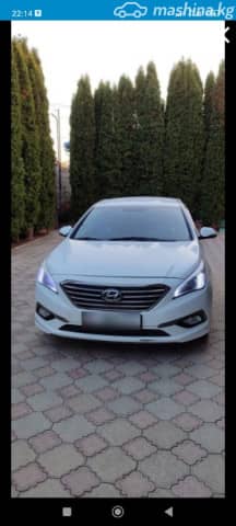 Hyundai Sonata VII (LF) LPi 2.0 AT