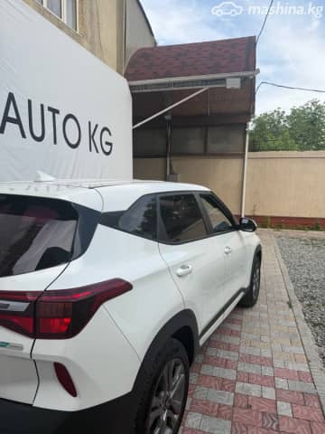 Kia Seltos I 1.6d AMT