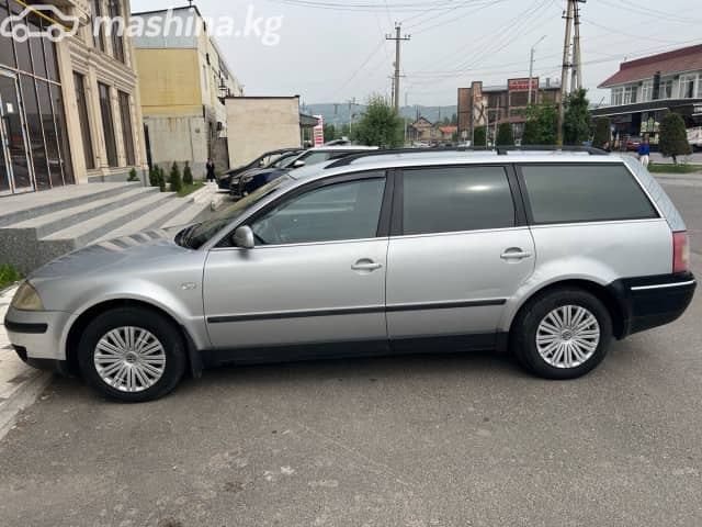 Volkswagen Passat B5 Рестайлинг 1.8 MT