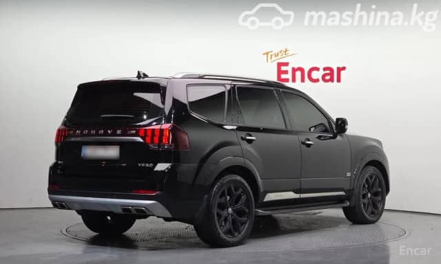 Kia Mohave I Рестайлинг 2 3.0d AT 4WD