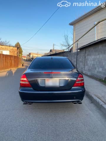 Mercedes-Benz E-Класс III (W211, S211) 320 3.2 AT