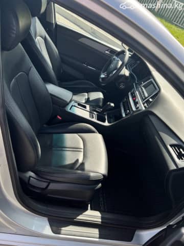 Hyundai Sonata VII (LF) Рестайлинг 2.0 AT