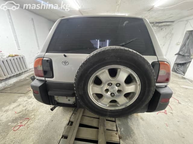 Toyota RAV4 I (XA10) 2.0 AT 4WD