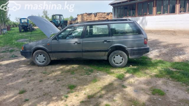 Volkswagen Passat B3 1.8 MT