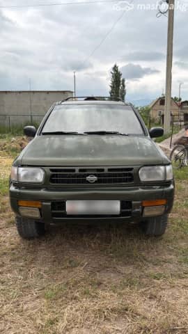 Nissan Pathfinder II 3.3 AT 4WD
