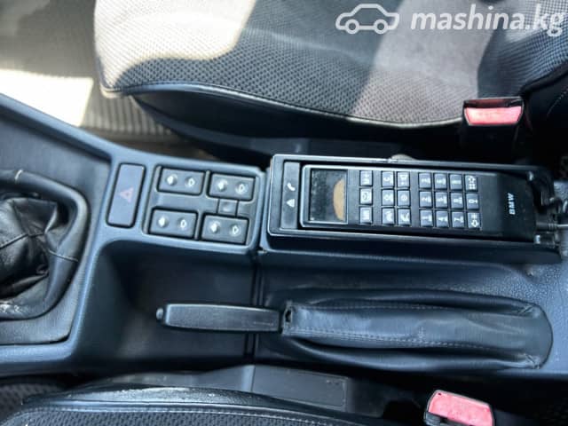 BMW 5 серии III (E34) 530i 3.0 MT