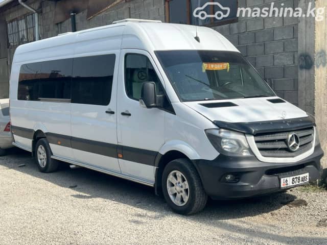Mercedes-Benz Междугородный