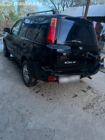 Honda CR-V I 2.0 AT 4WD
