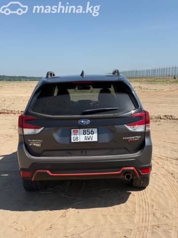 Subaru Forester V 2.5 CVT 4WD