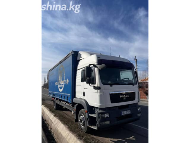 MAN TGM