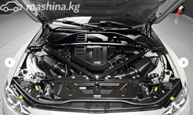 BMW M4 G82/G83 Competition Package 3.0 AT 4WD