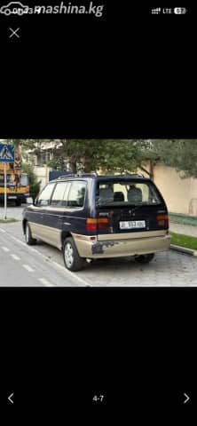 Mazda MPV I (LV) 2.5d MT