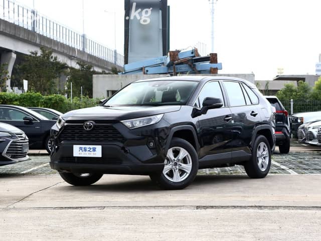 Toyota RAV4 V (XA50) 2.0 CVT